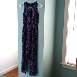 Girls Jumpsuit